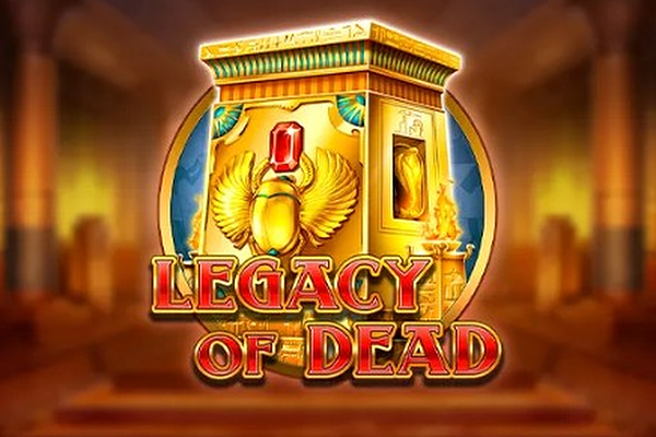 legacy of dead &ndash; online slots